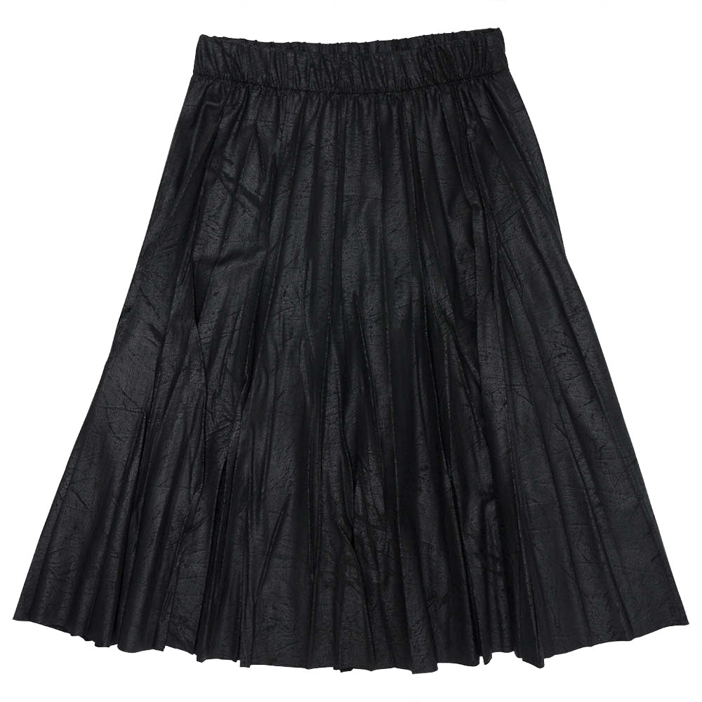 Broom Pleated Skirt