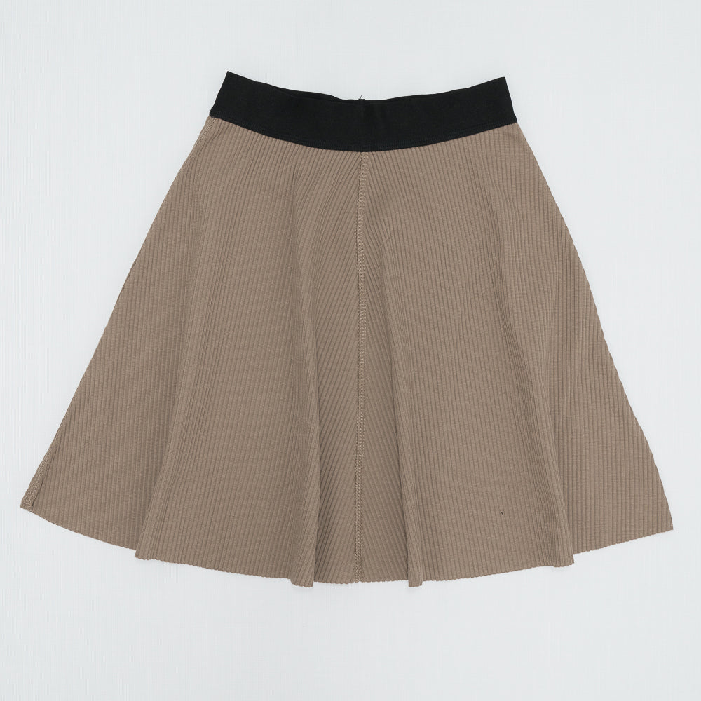 FYI Ribbed Skirt - Set