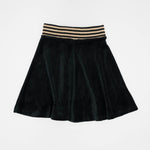 Load image into Gallery viewer, Sport Strip Velour Skirt - Set
