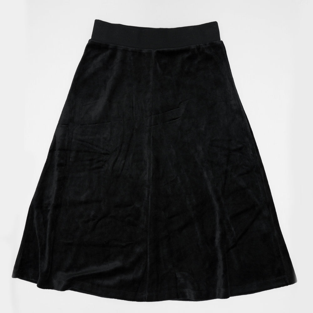 Five Star Velour Skirt - Set