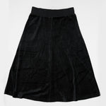 Load image into Gallery viewer, Five Star Velour Skirt - Set
