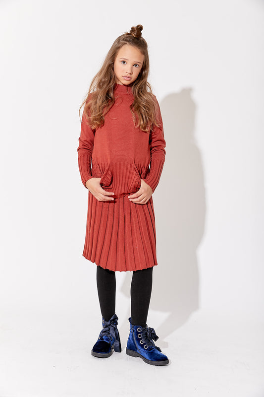 Sundance Knit Skirt - Set