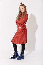 Load image into Gallery viewer, Sundance Knit Skirt - Set
