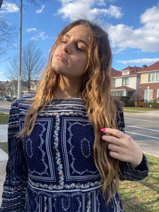 ZAHAVA DRESS