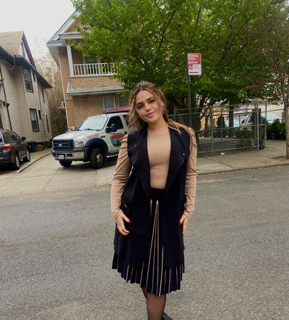 Long Vest